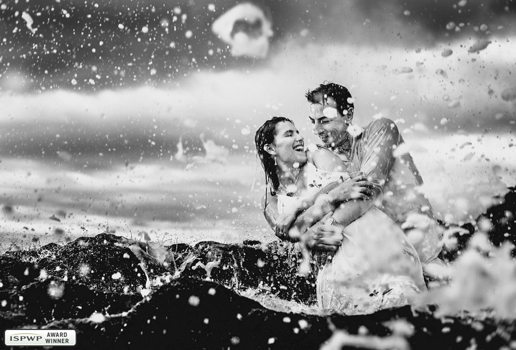 Wedding Photography Contest Winner - 1st Place: Engagement Portrait - Jorge Mercado